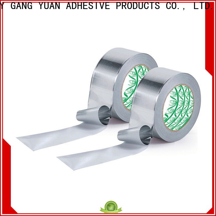 Gangyuan cheap aluminum reinforced tape from China on sale