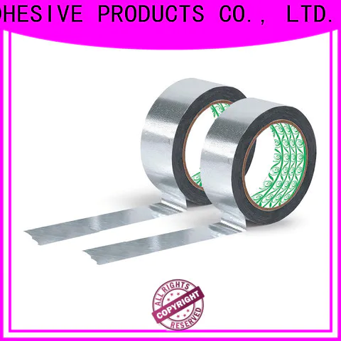 Gangyuan best price aluminum foil adhesive tape design for promotion
