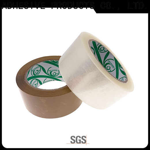 cold-resistant opp tape supplier for carton sealing