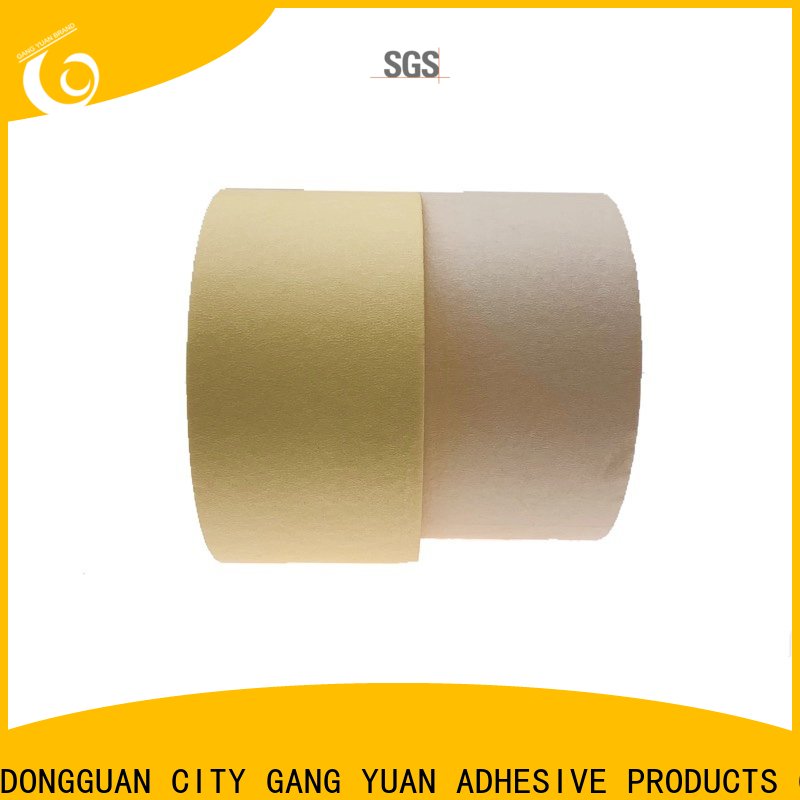 Gangyuan adhesive tape reputable manufacturer for commercial warehouse depot
