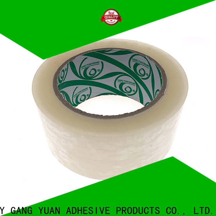 Gangyuan packing tape wholesale