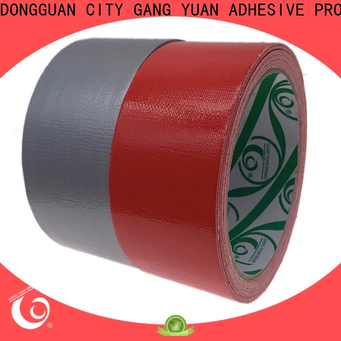 customized colored duct tape from China bulk production