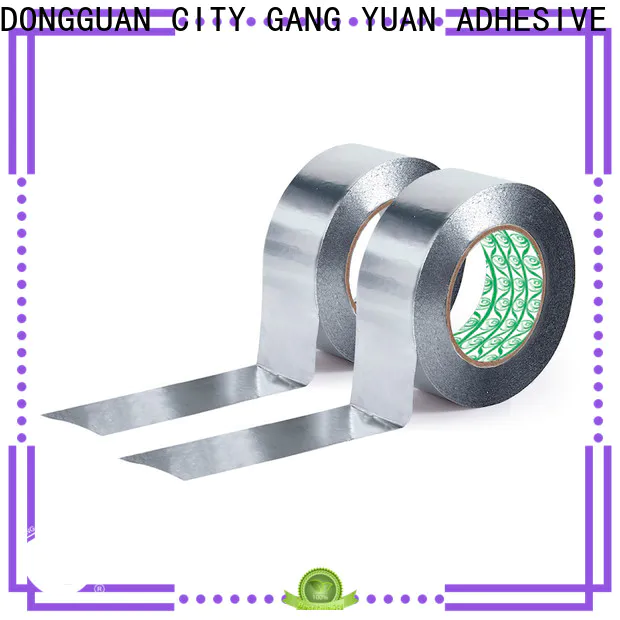Gangyuan best value aluminum insulation tape best manufacturer for packaging