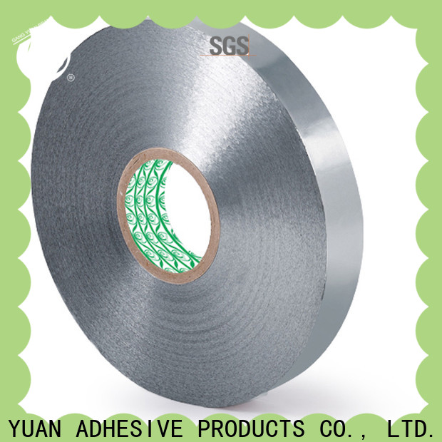 Gangyuan low-cost aluminum self adhesive tape personalized on sale