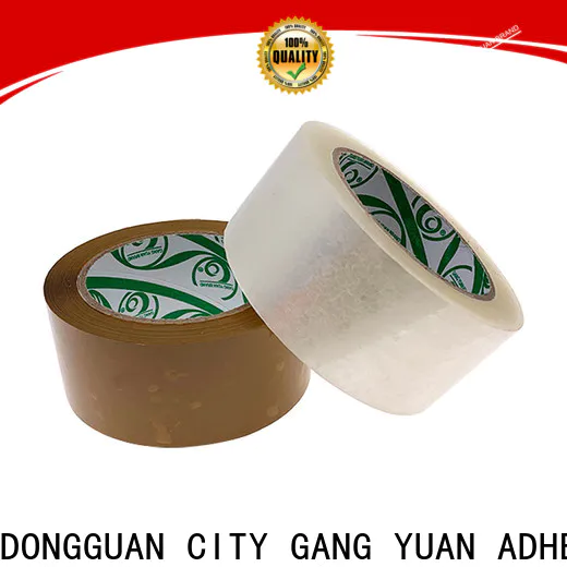 cold-resistant packing tape supplier for carton sealing