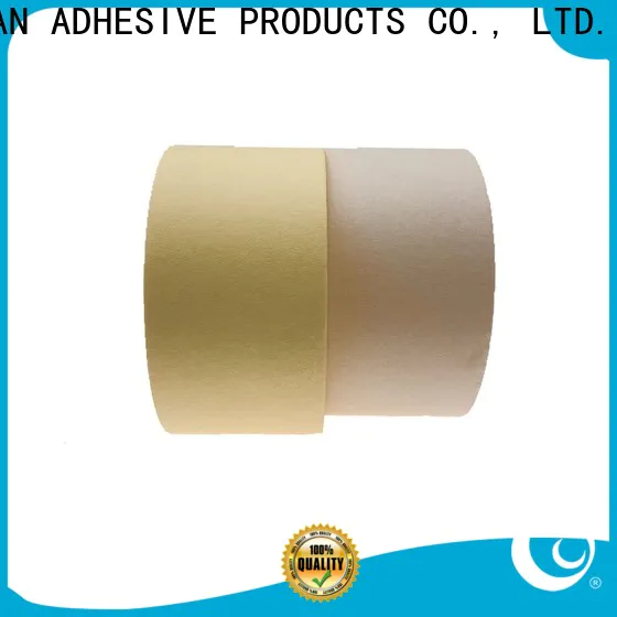 Gangyuan China masking tape factory price for Outdoors