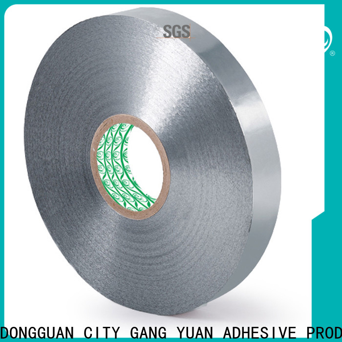 Gangyuan aluminum shielding tape factory direct supply for promotion