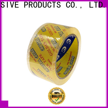Gangyuan no noise adhesive tape supplier for moving boxes