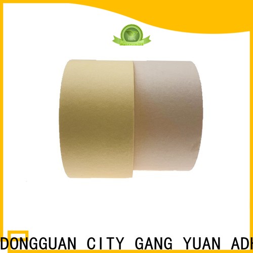 Gangyuan adhesive tape reputable manufacturer for packing