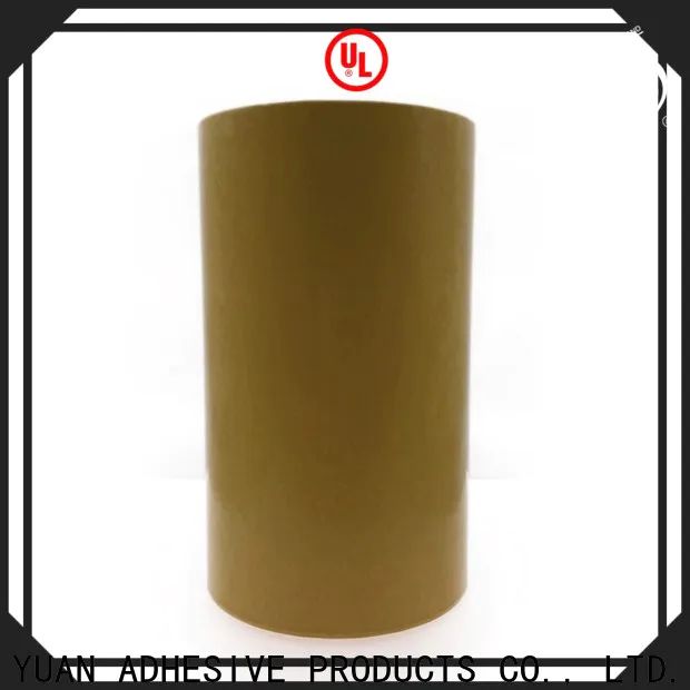 Gangyuan factory price industrial strength double sided tape factory direct supply bulk production