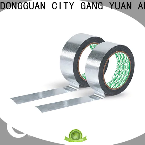 Gangyuan aluminum duct tape suppliers on sale