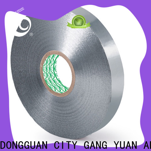 Gangyuan adhesive tape from China for commercial warehouse depot