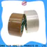 no noise packing tape supplier for carton sealing