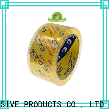 Gangyuan super clear packing tape supplier for home mailing
