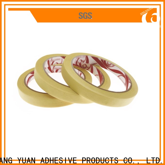 Gangyuan adhesive tape factory price for packing