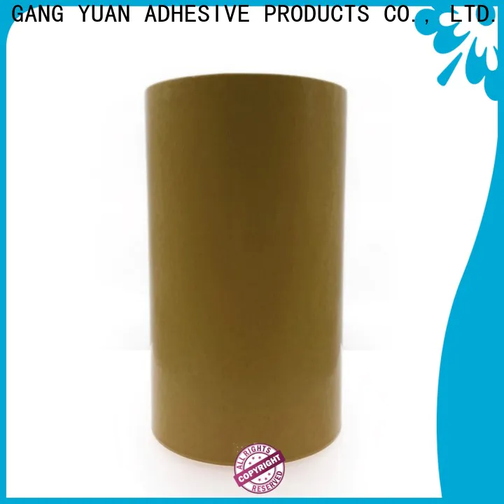 Gangyuan waterproof double sided tape for sale