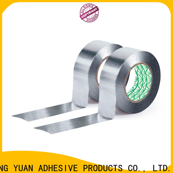Gangyuan high heat aluminum tape wholesale for packaging