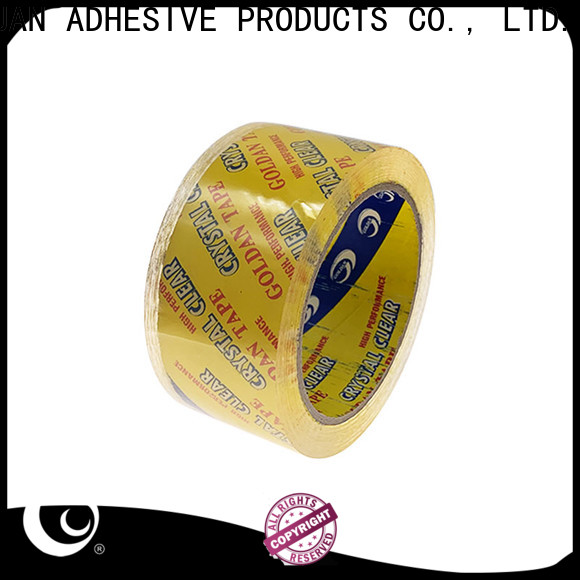 cold-resistant opp tape wholesale for home mailing