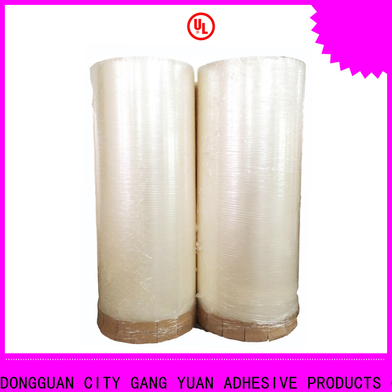 Gangyuan adhesive tape reputable manufacturer for packing