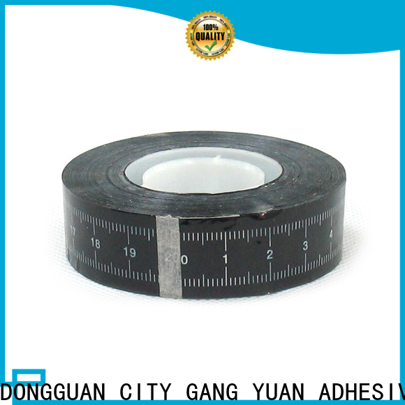 Gangyuan no noise adhesive tape supplier for carton sealing