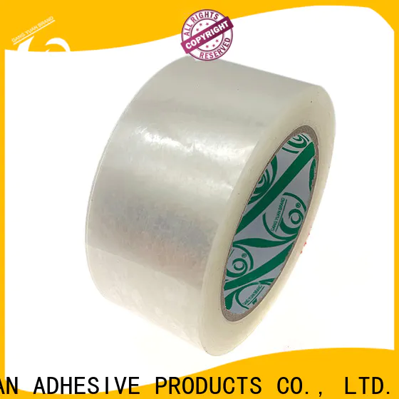 color bopp tape supplier for moving boxes