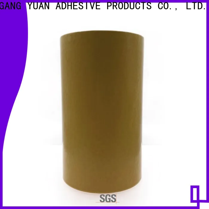 Gangyuan hot-sale strong double sided sticky tape wholesale bulk production