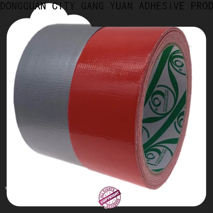 hot-sale colored duct tape company for promotion