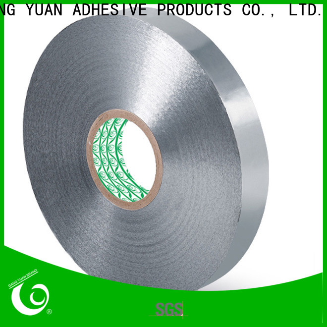 Gangyuan aluminum self adhesive tape company bulk production