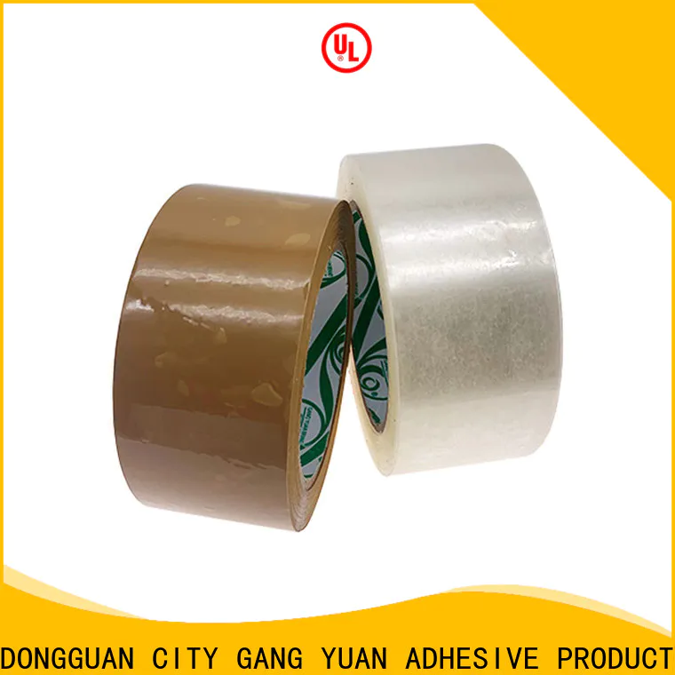 Gangyuan opp tape supplier