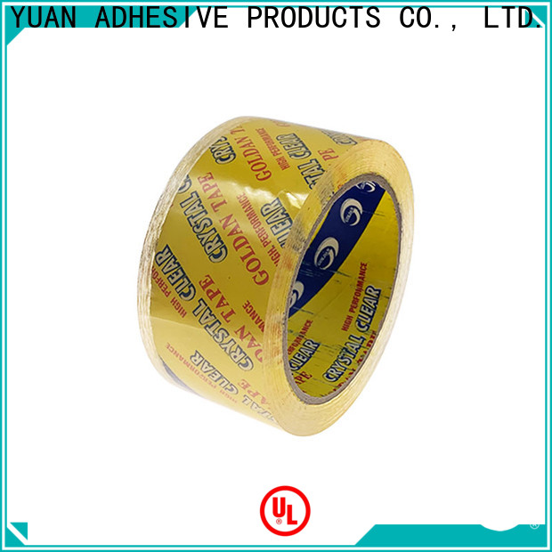 cold-resistant paper packing tape supplier for home mailing