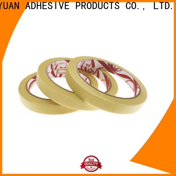 middle temperature precision masking tape reputable manufacturer for indoors