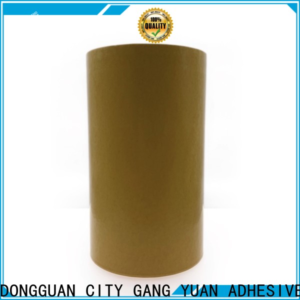 Gangyuan Latest waterproof double sided adhesive tape directly sale for sale