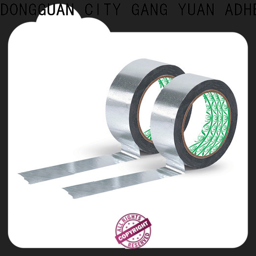 Gangyuan aluminum reinforced tape best manufacturer for packaging