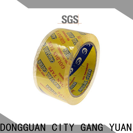 Gangyuan Custom super adhesive double sided tape supplier for home mailing
