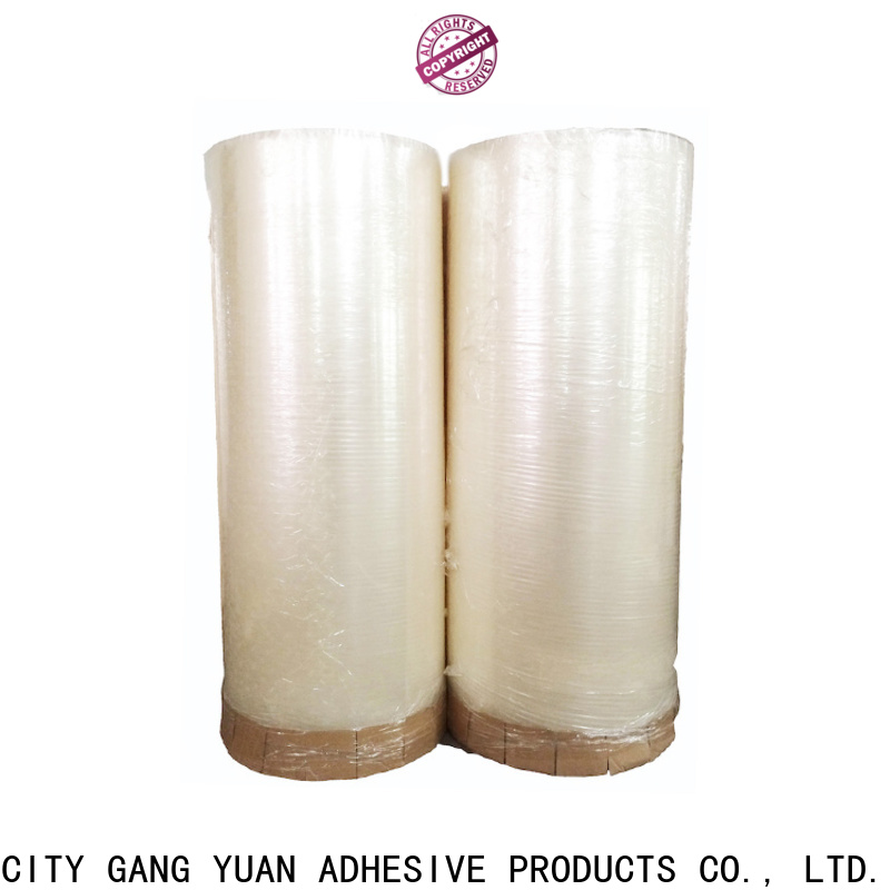 Gangyuan adhesive tape factory price