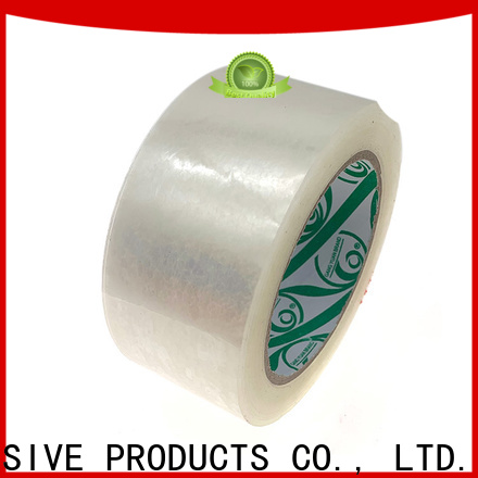 super clear PVC adhesive tape company for moving boxes