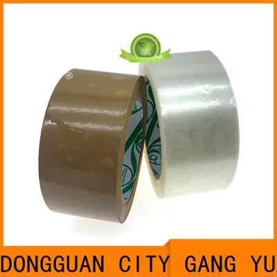 Gangyuan economic grade bopp adhesive tape inquire now for home mailing