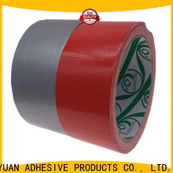 Gangyuan top selling fabric duct tape factory for packaging