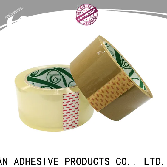 Custom bopp adhesive tape supplier for home mailing