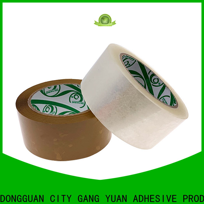 cold-resistant colored packing tape for business
