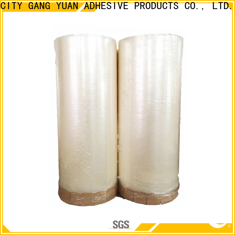 Gangyuan opp packing tape for business for home mailing