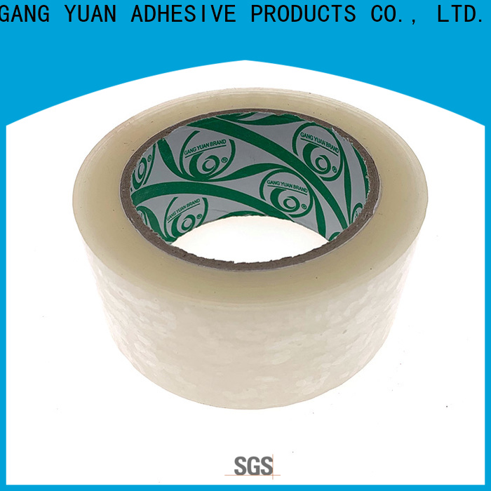 Gangyuan super clear acrylic adhesive tape supplier