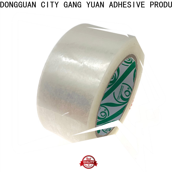 Gangyuan stationery tape for business for carton sealing