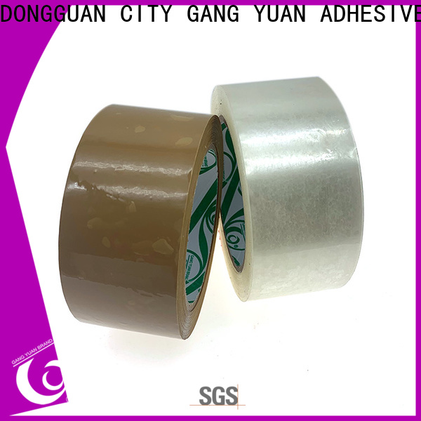 cold-resistant paper packaging tape factory for carton sealing