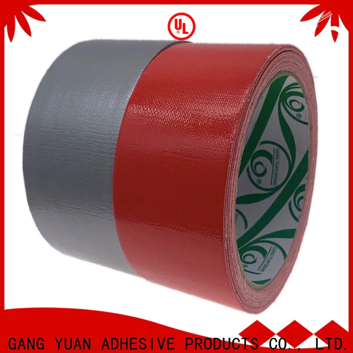 Latest duct tape manufacturer for business bulk production