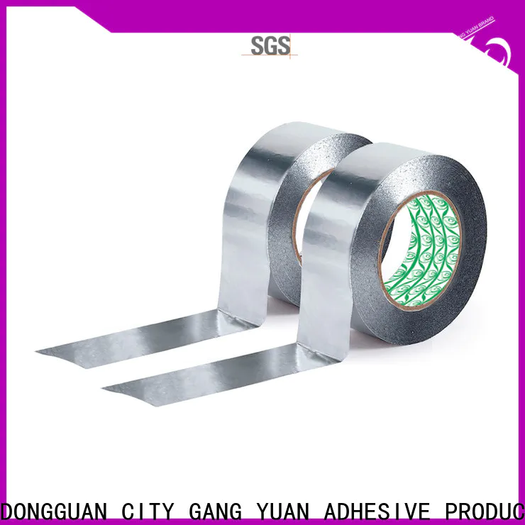 Gangyuan reinforced aluminum tape supply for sale