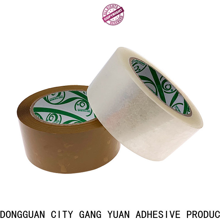 Gangyuan bopp tape for business for home mailing