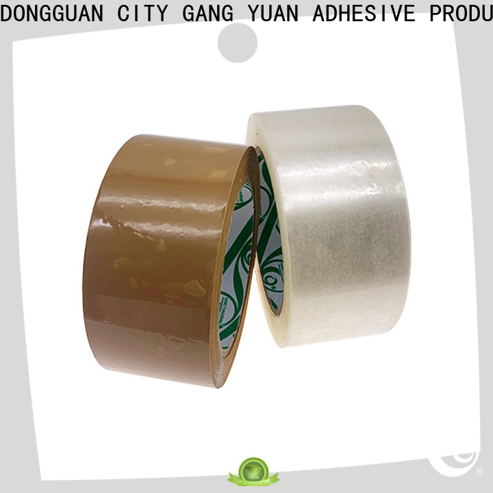 Gangyuan industrial adhesive tape company for home mailing