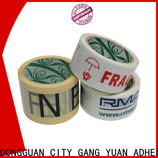 economic grade opp tape china supplier for home mailing