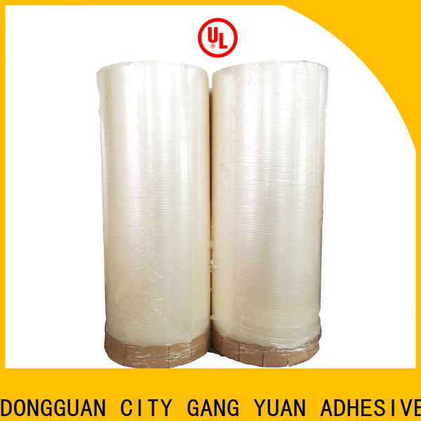 Gangyuan China masking tape reputable manufacturer for office mailing